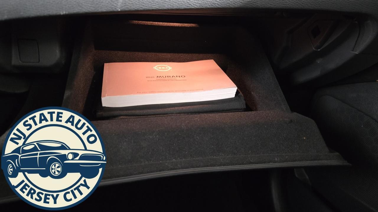 2021 Nissan Murano SL Jersey City NJ