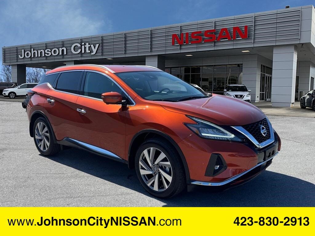 2021 Nissan Murano
