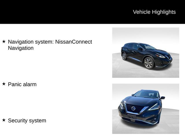 2021 Nissan Murano SL Raleigh NC
