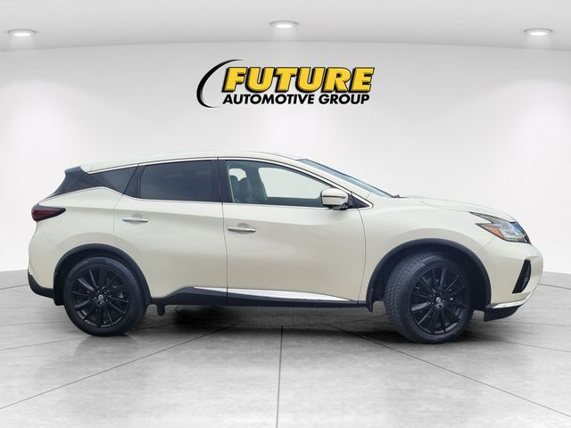 2021 Nissan Murano SL