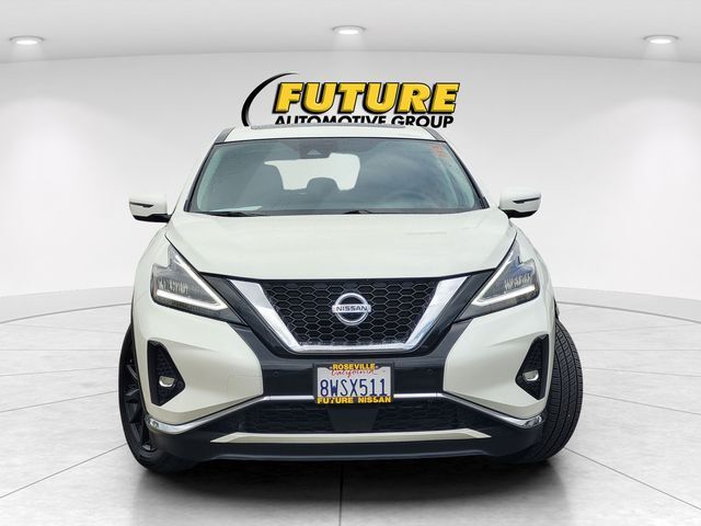 2021 Nissan Murano SL