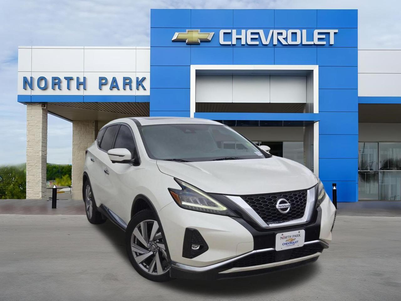 2021 Nissan Murano SL