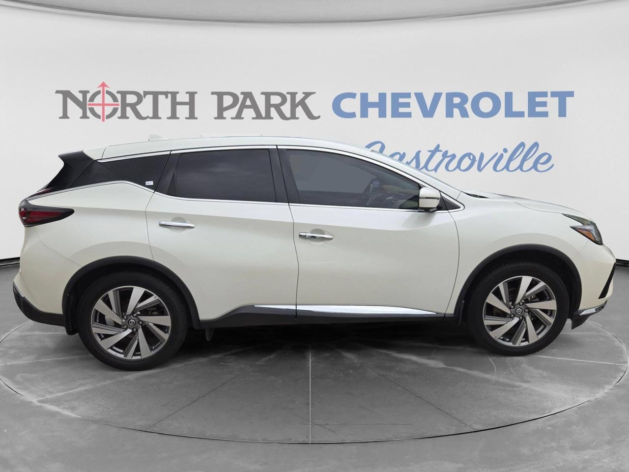 2021 Nissan Murano SL