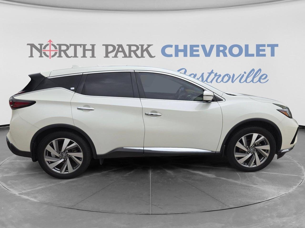 2021 Nissan Murano SL