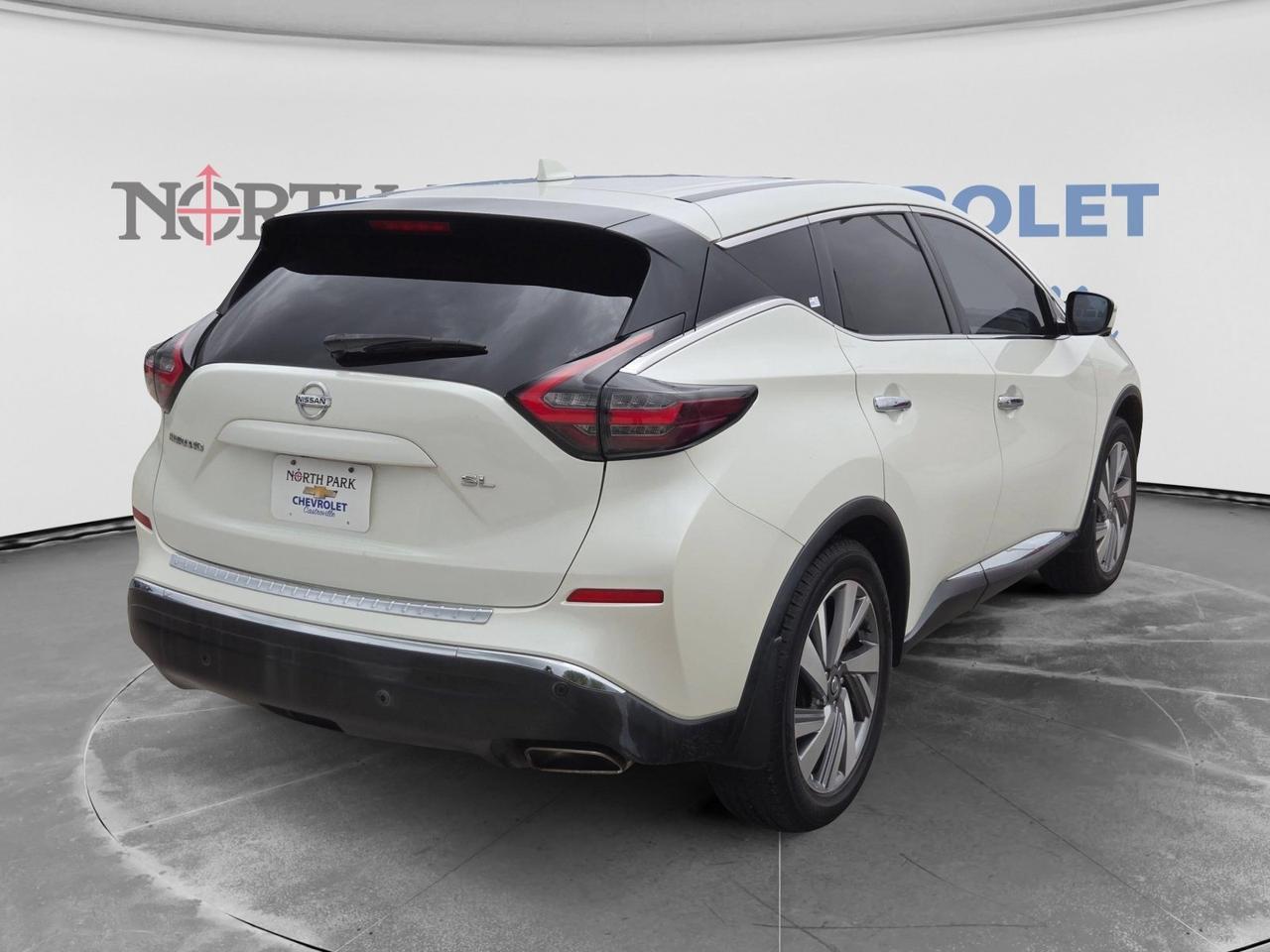2021 Nissan Murano SL