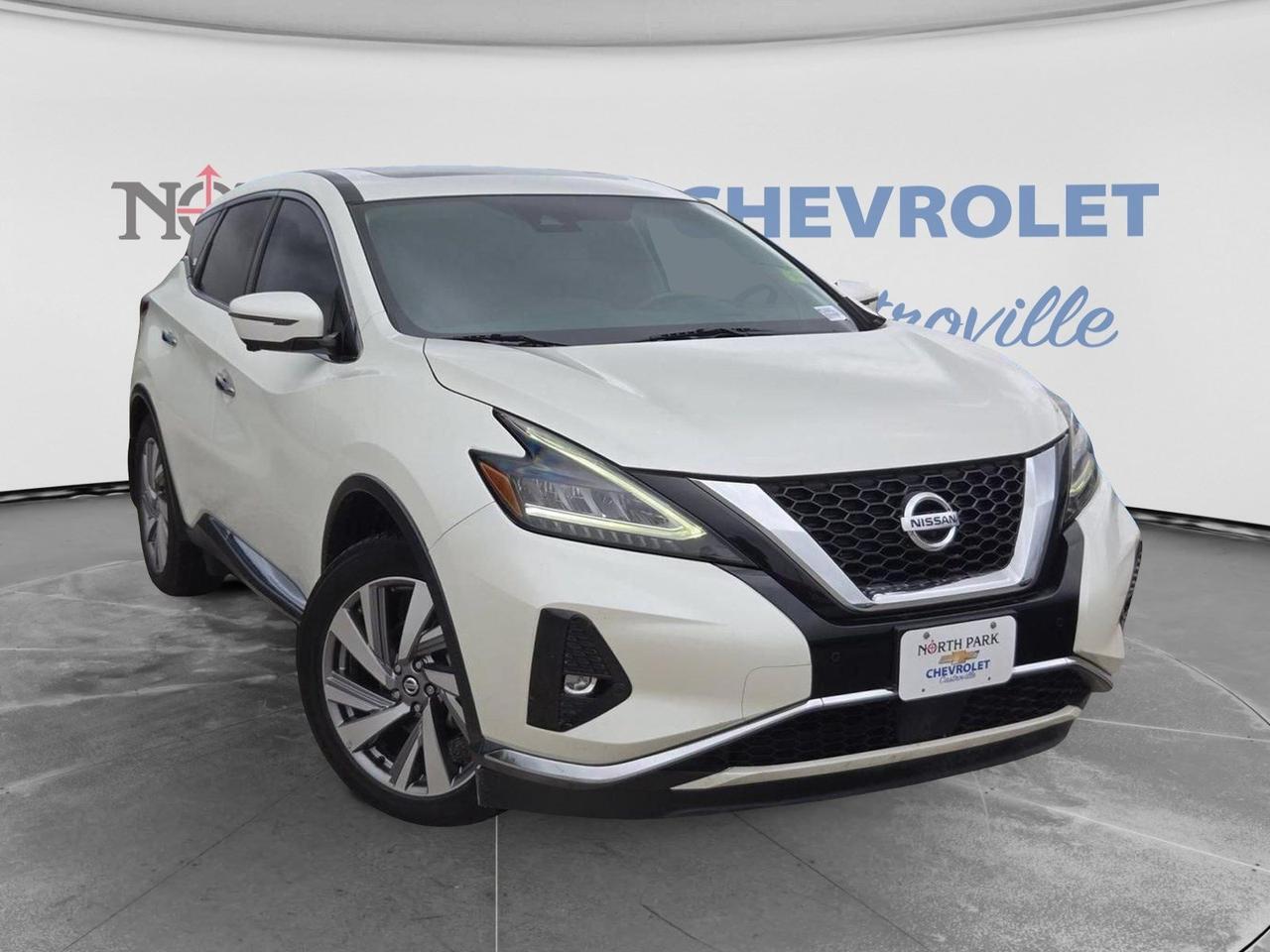 2021 Nissan Murano SL