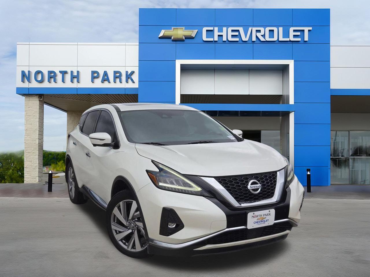 2021 Nissan Murano SL