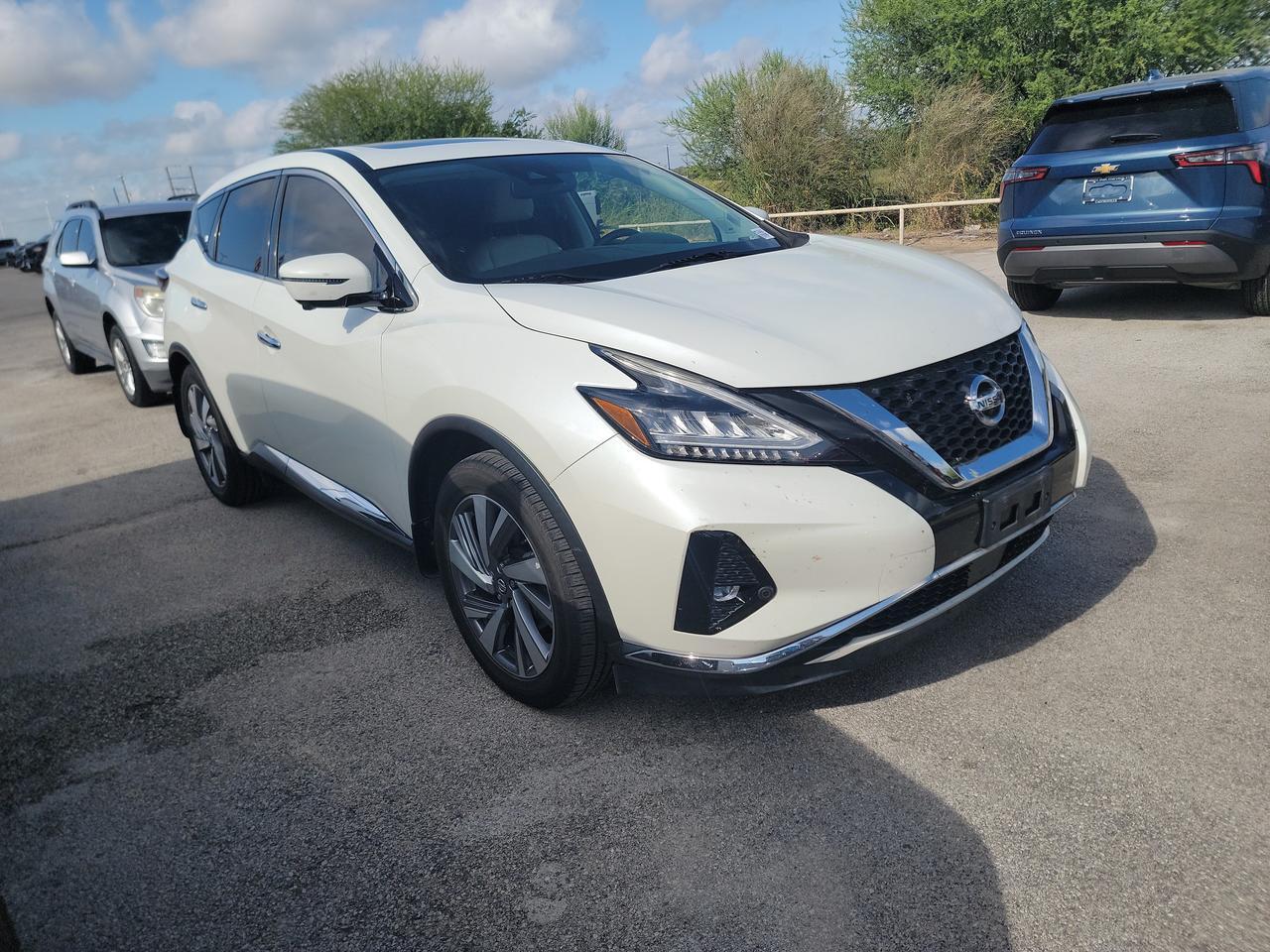 2021 Nissan Murano SL