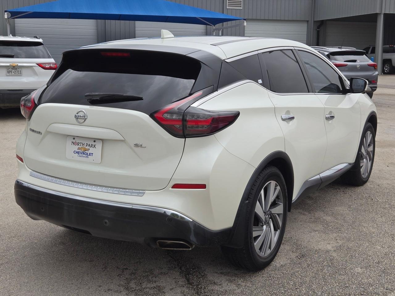 2021 Nissan Murano SL