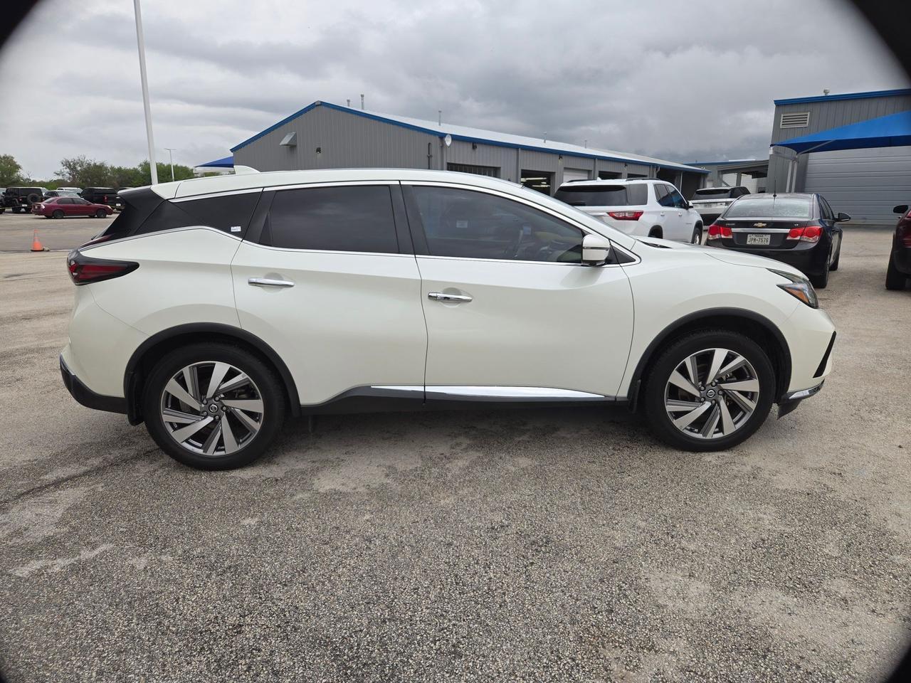 2021 Nissan Murano SL
