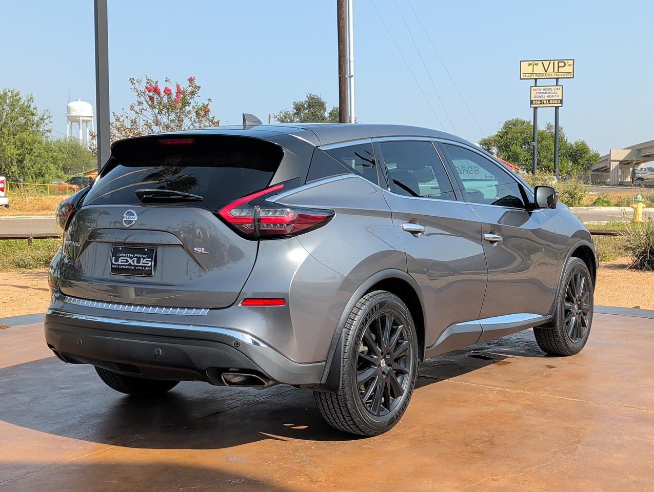 2021 Nissan Murano SL