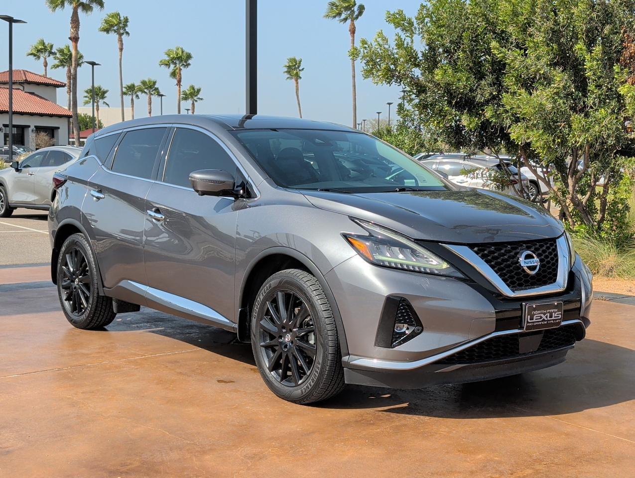 2021 Nissan Murano SL