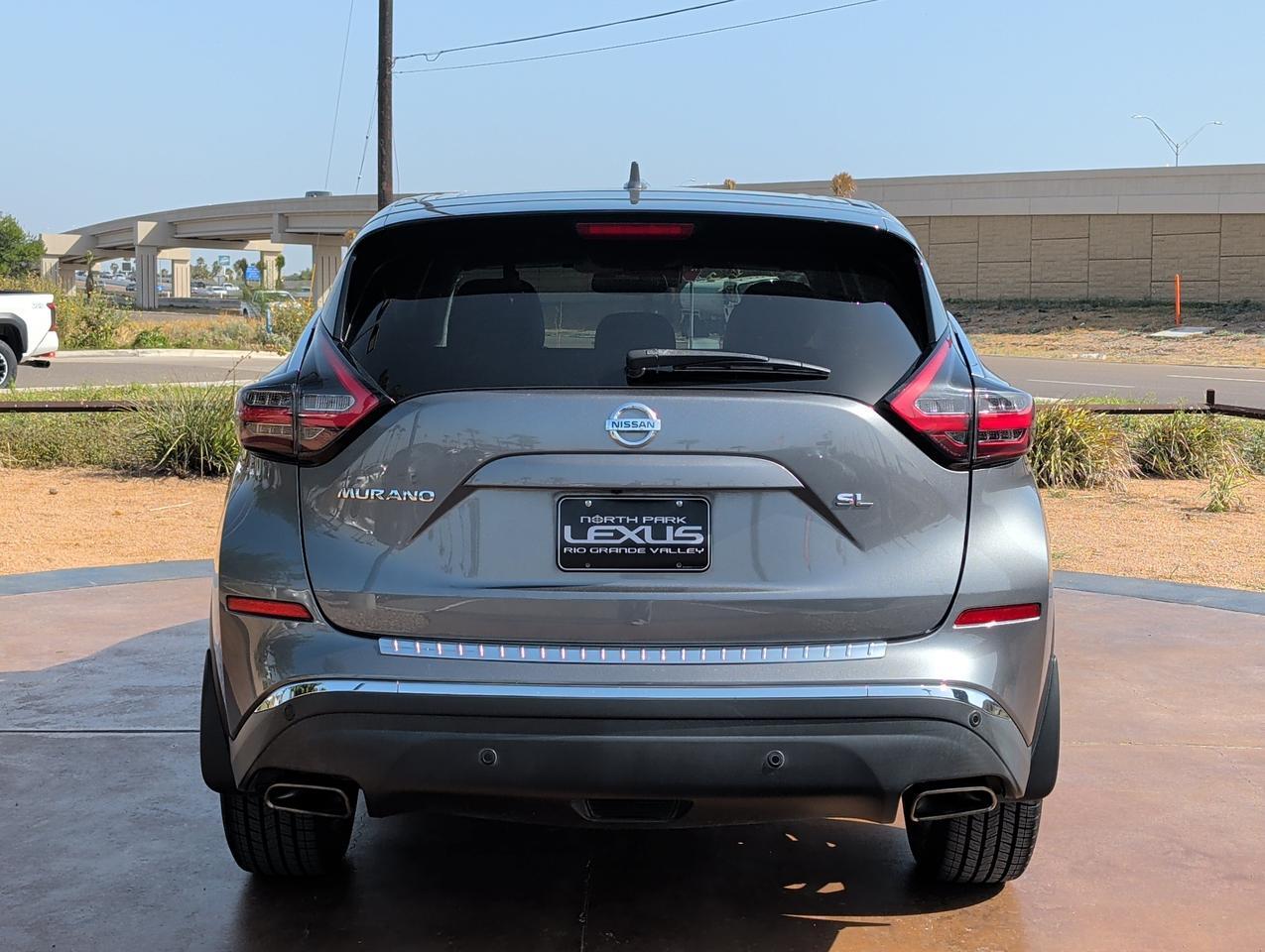 2021 Nissan Murano SL