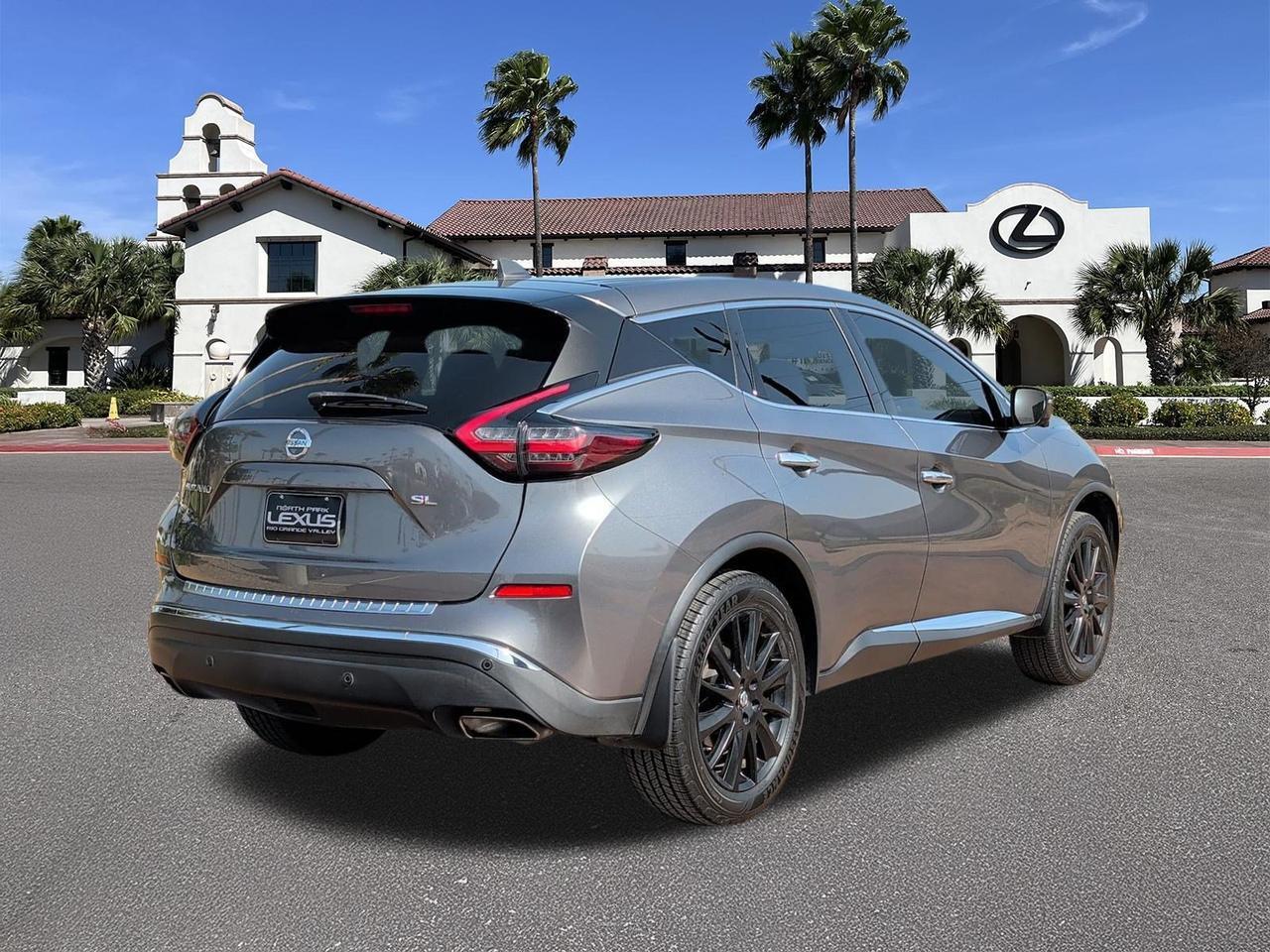 2021 Nissan Murano SL