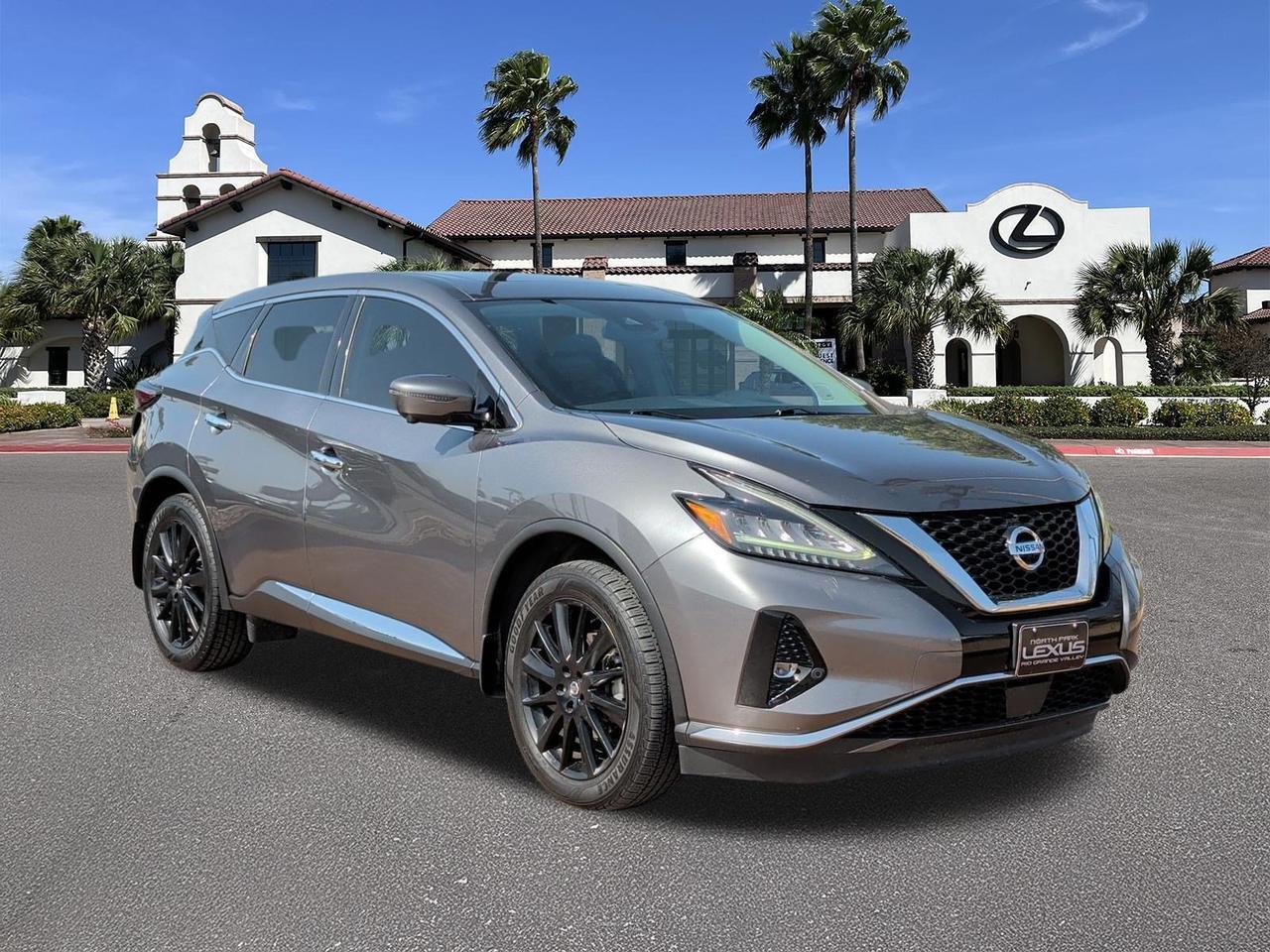 2021 Nissan Murano