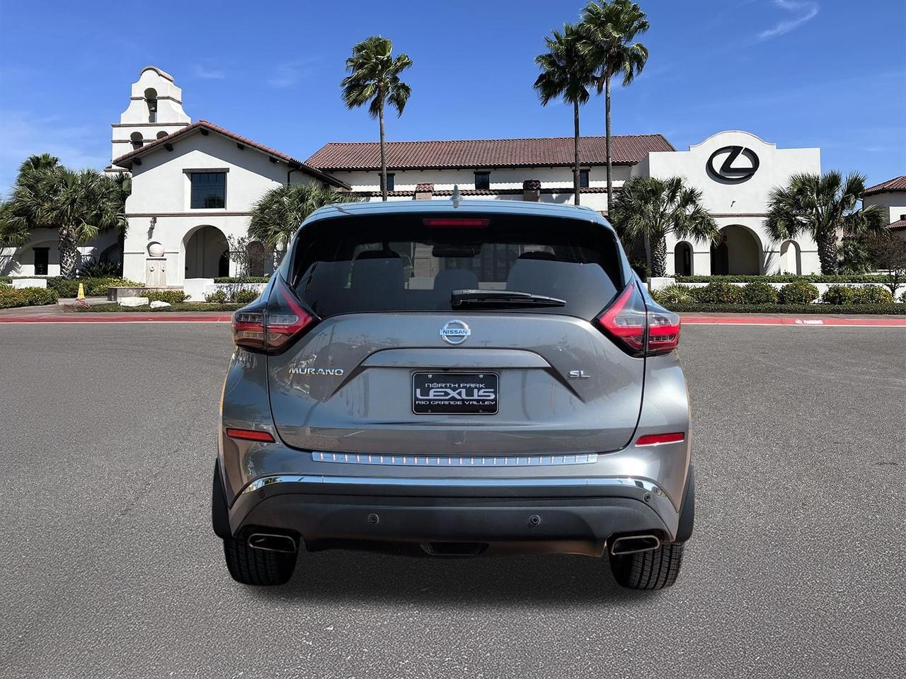 2021 Nissan Murano SL