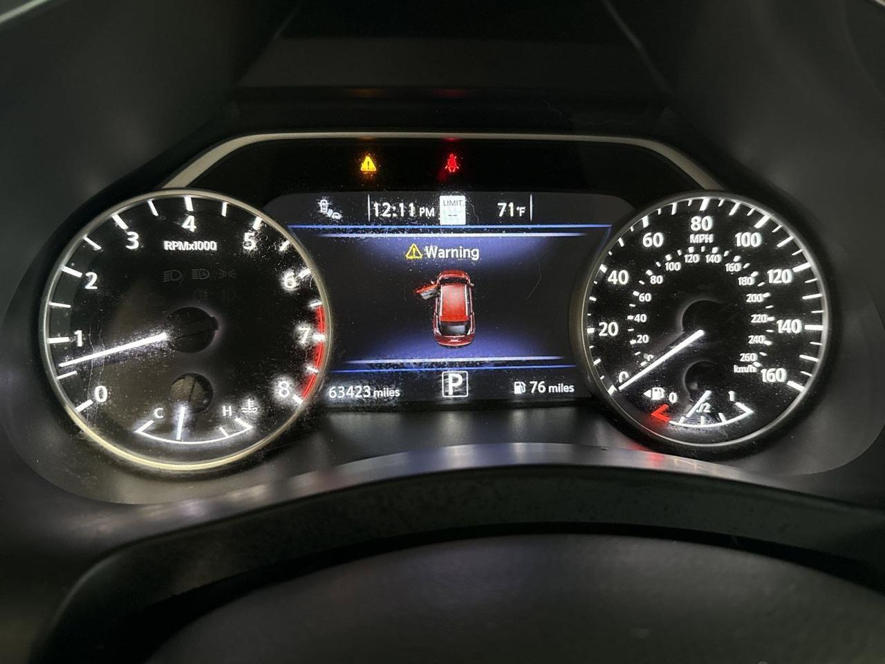 2021 Nissan Murano SL San Antonio TX