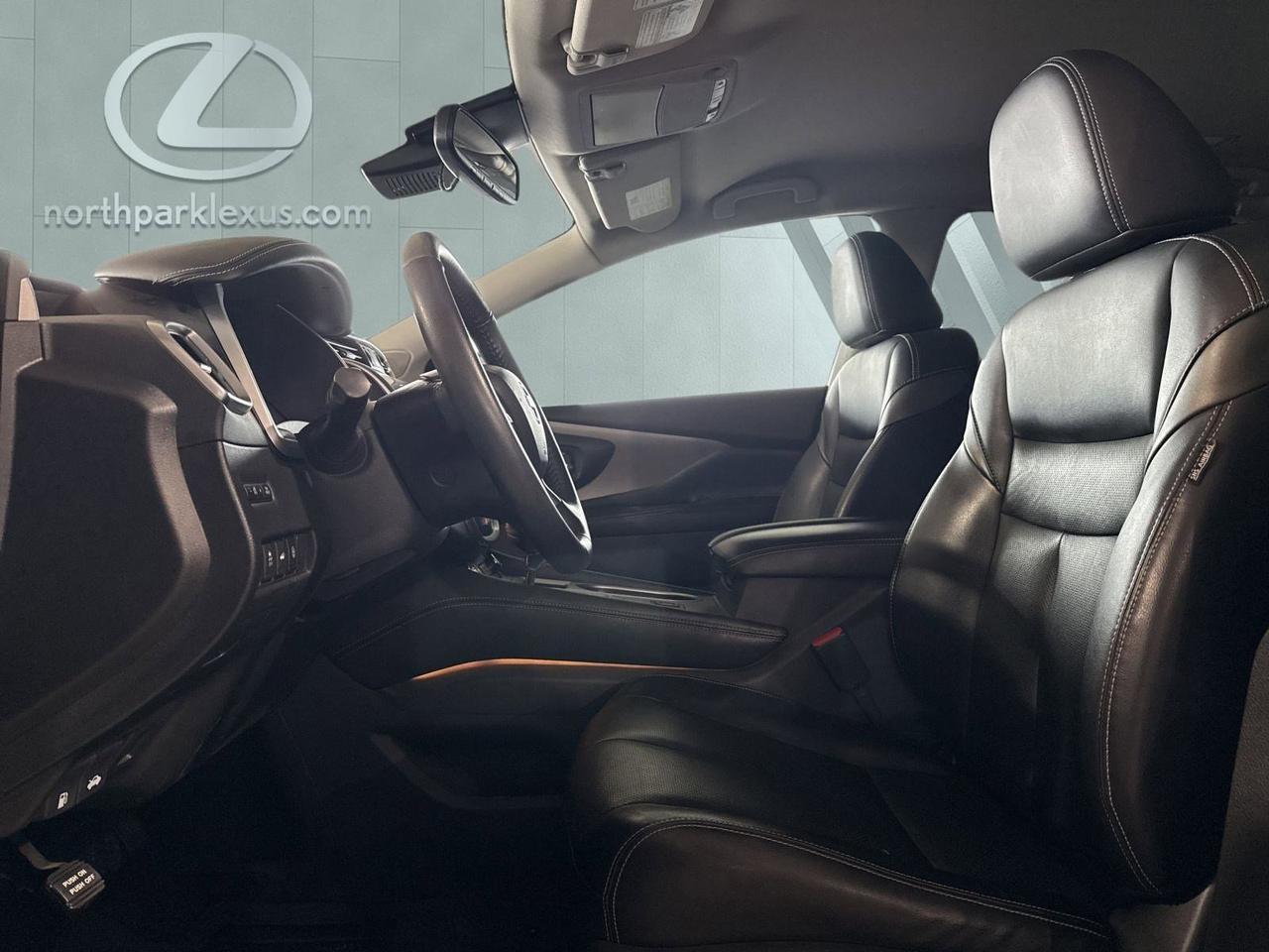 2021 Nissan Murano SL San Antonio TX