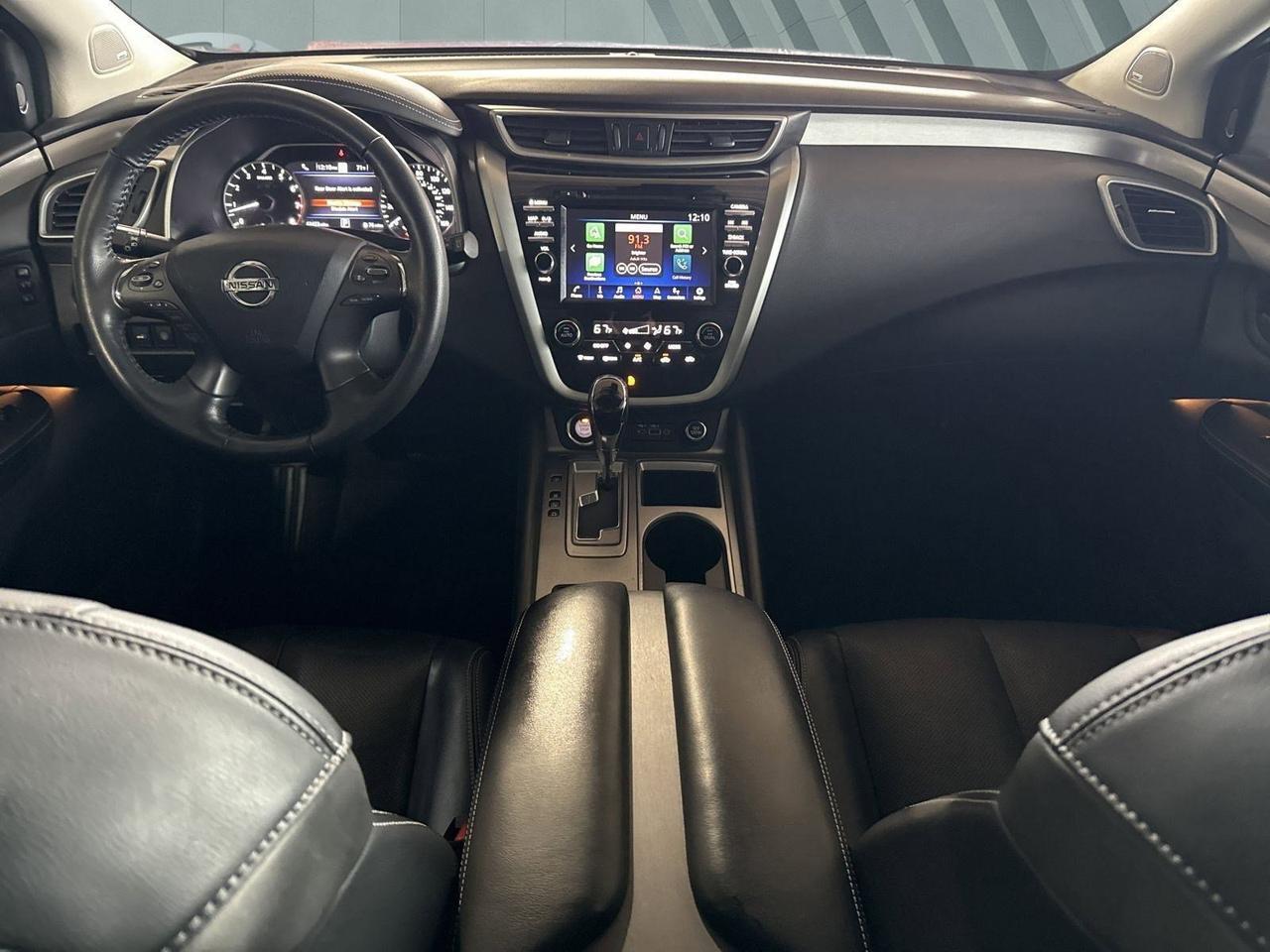 2021 Nissan Murano SL San Antonio TX