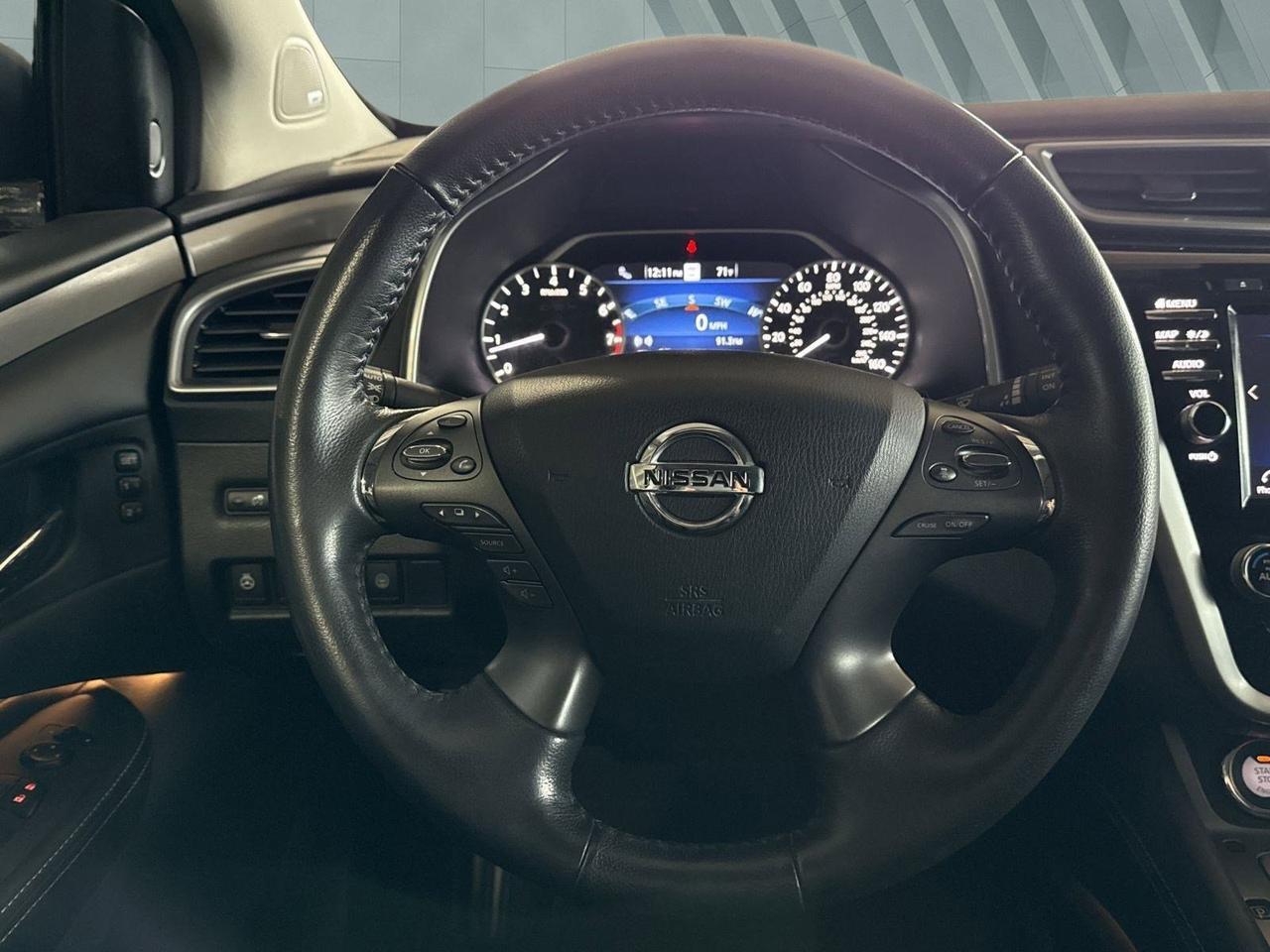 2021 Nissan Murano SL San Antonio TX