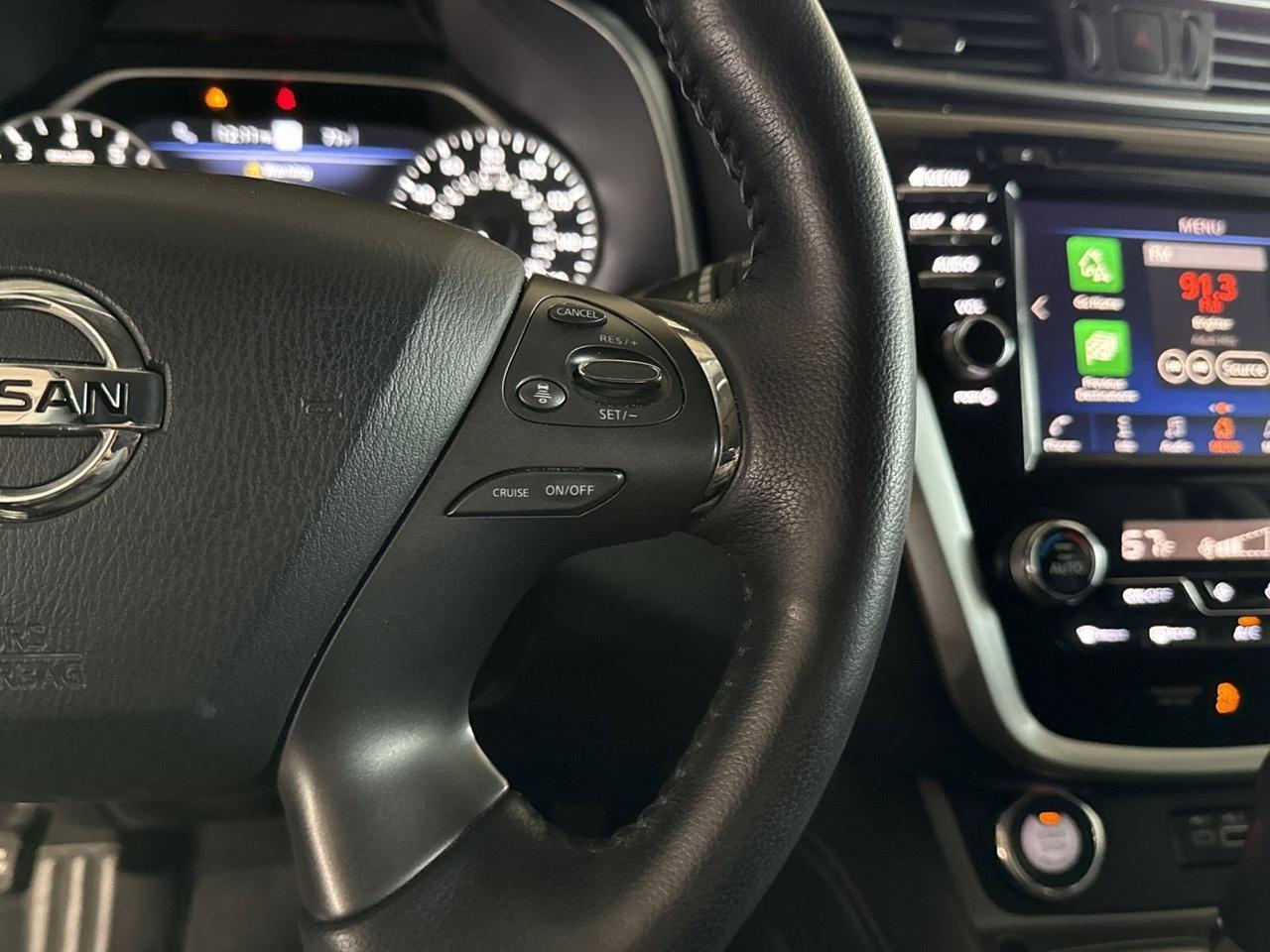 2021 Nissan Murano SL San Antonio TX