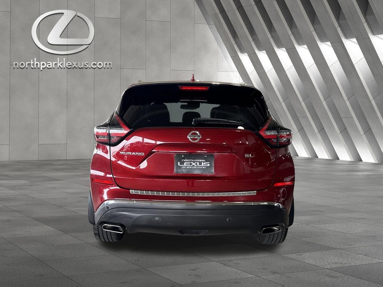 2021 Nissan Murano SL San Antonio TX