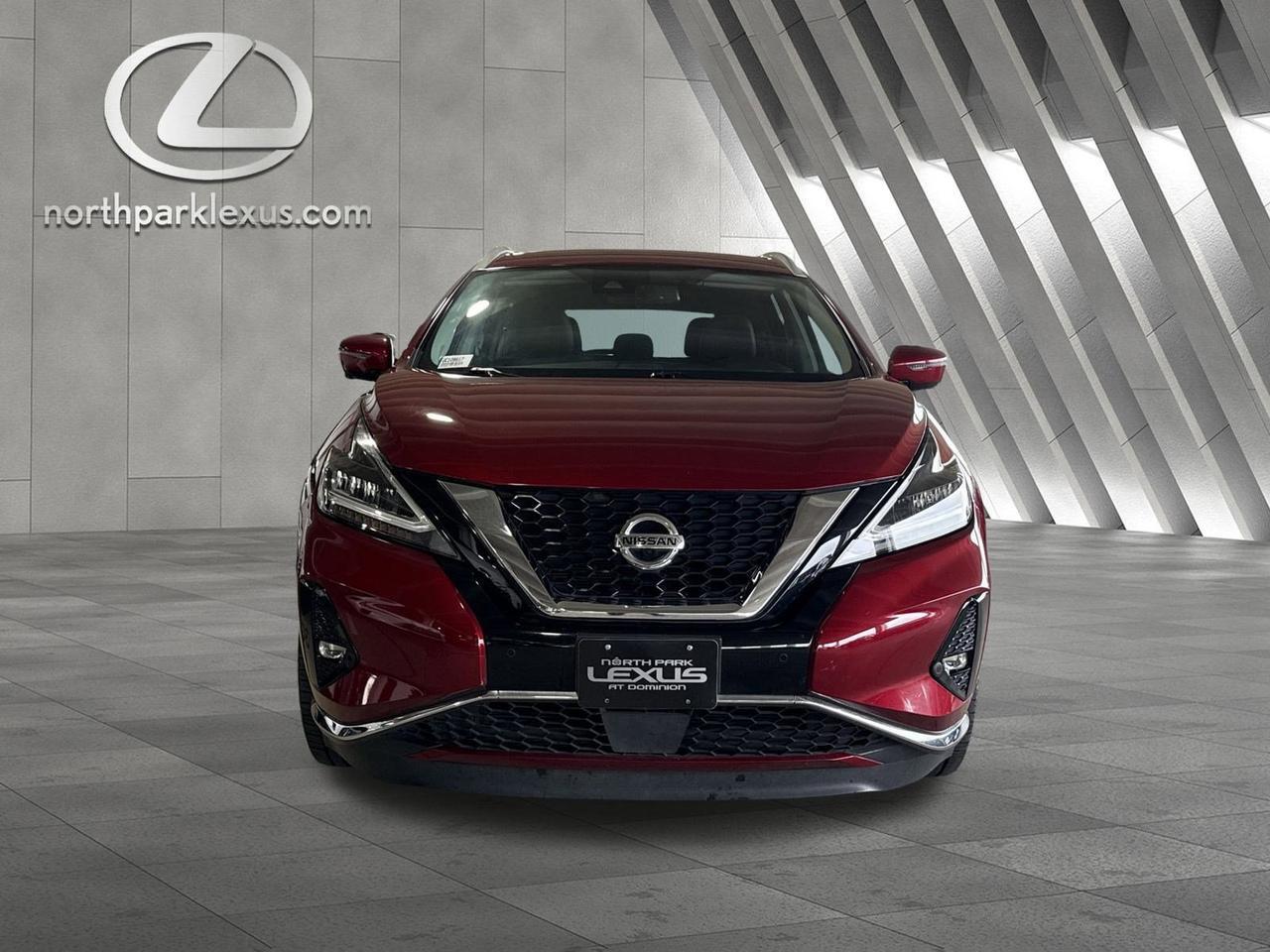 2021 Nissan Murano SL San Antonio TX