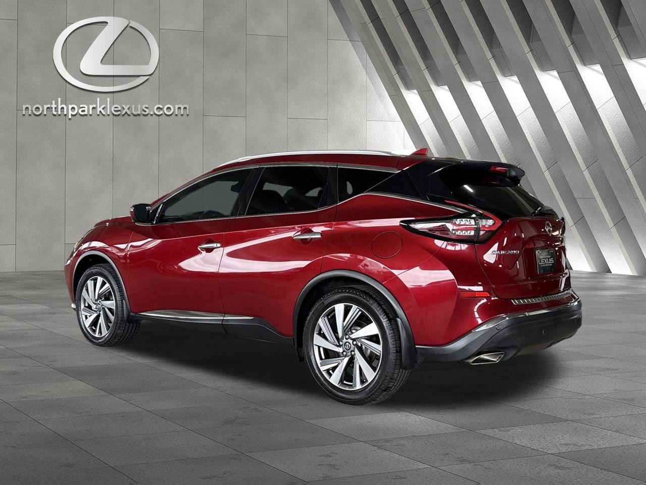 2021 Nissan Murano SL
