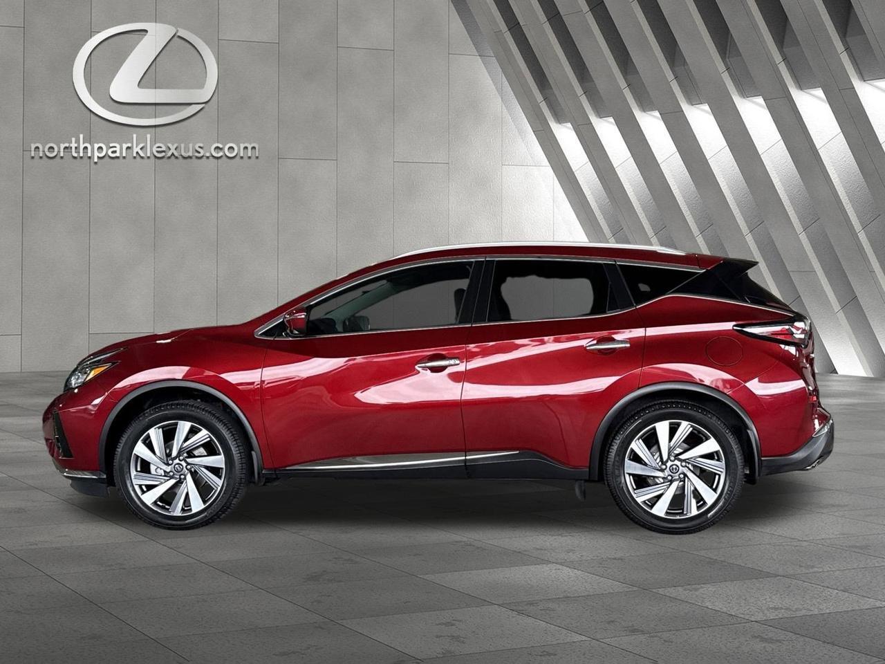 2021 Nissan Murano