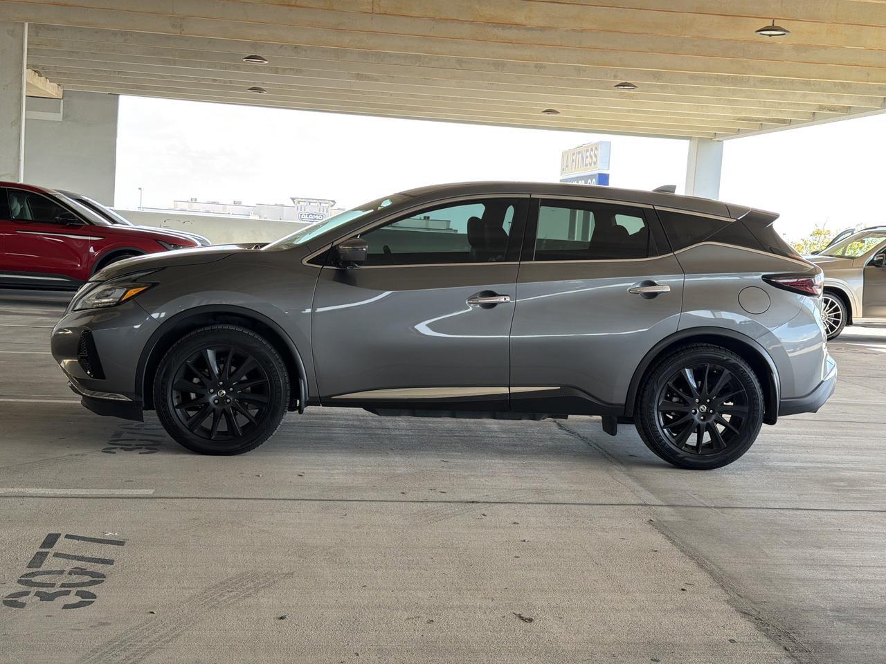2021 Nissan Murano