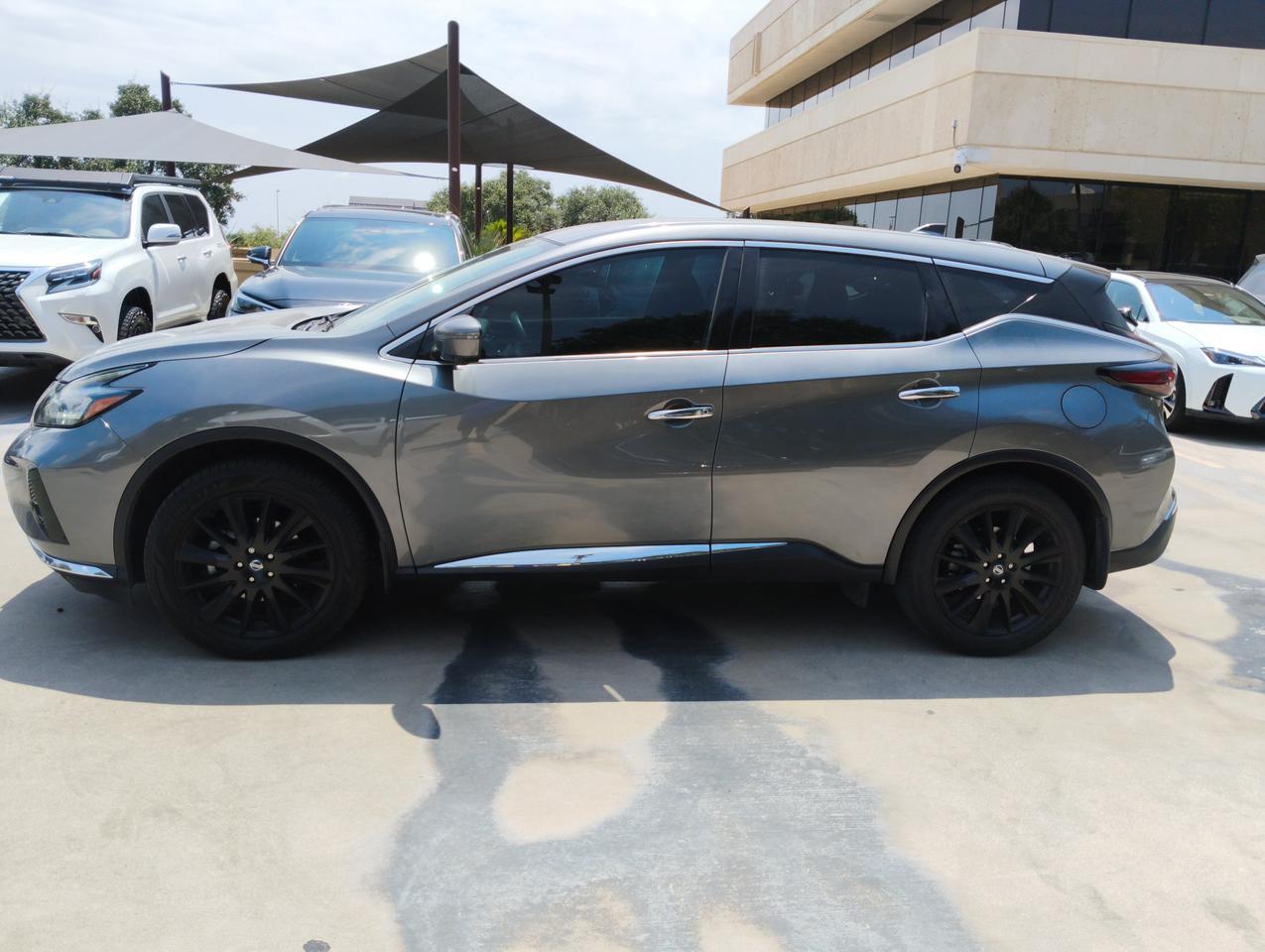 2021 Nissan Murano
