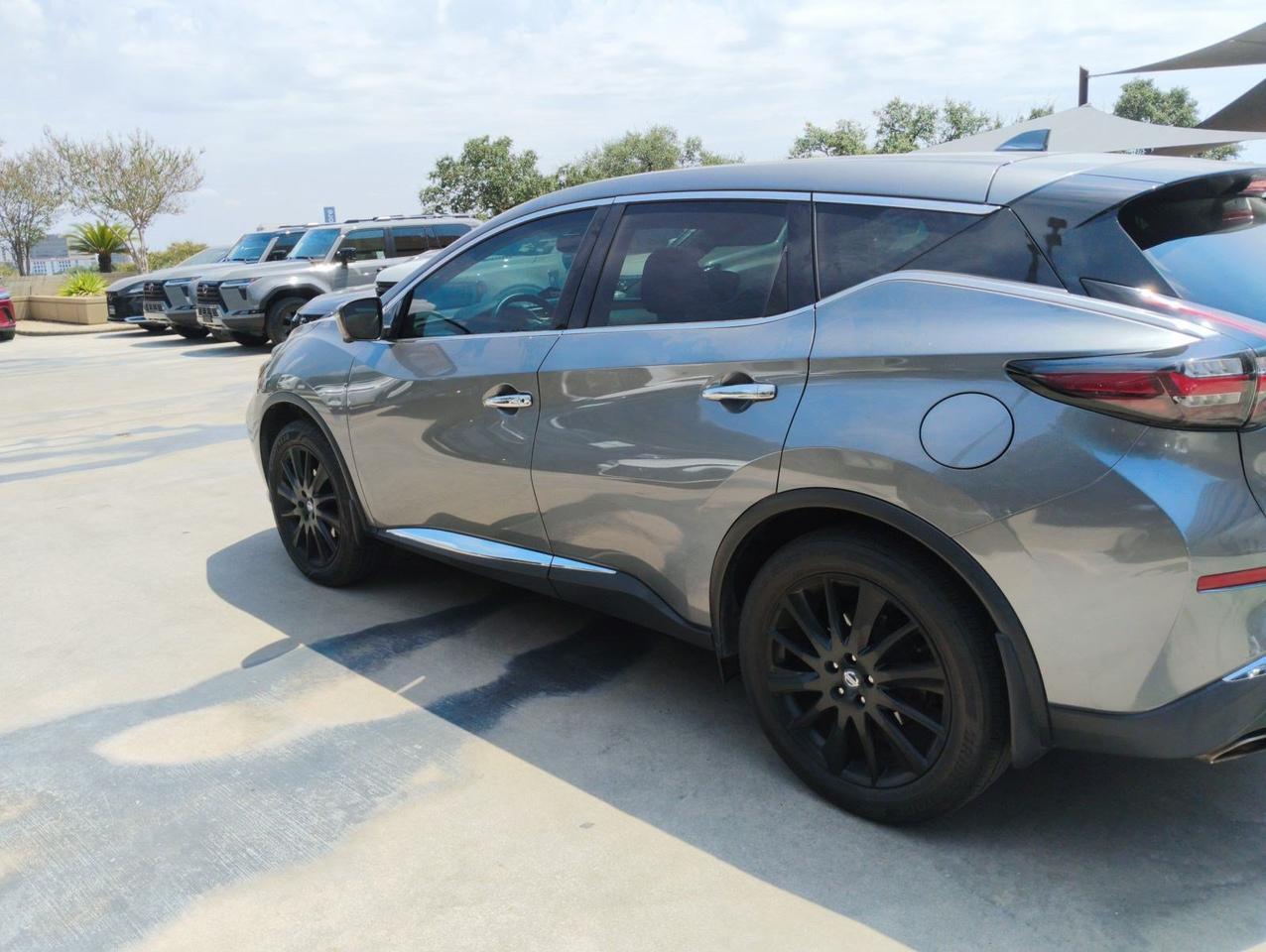 2021 Nissan Murano SL