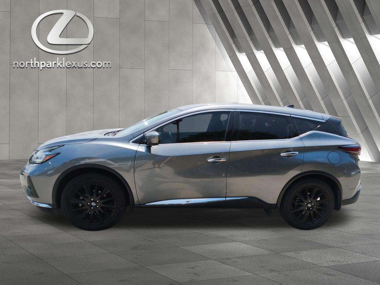 2021 Nissan Murano SL