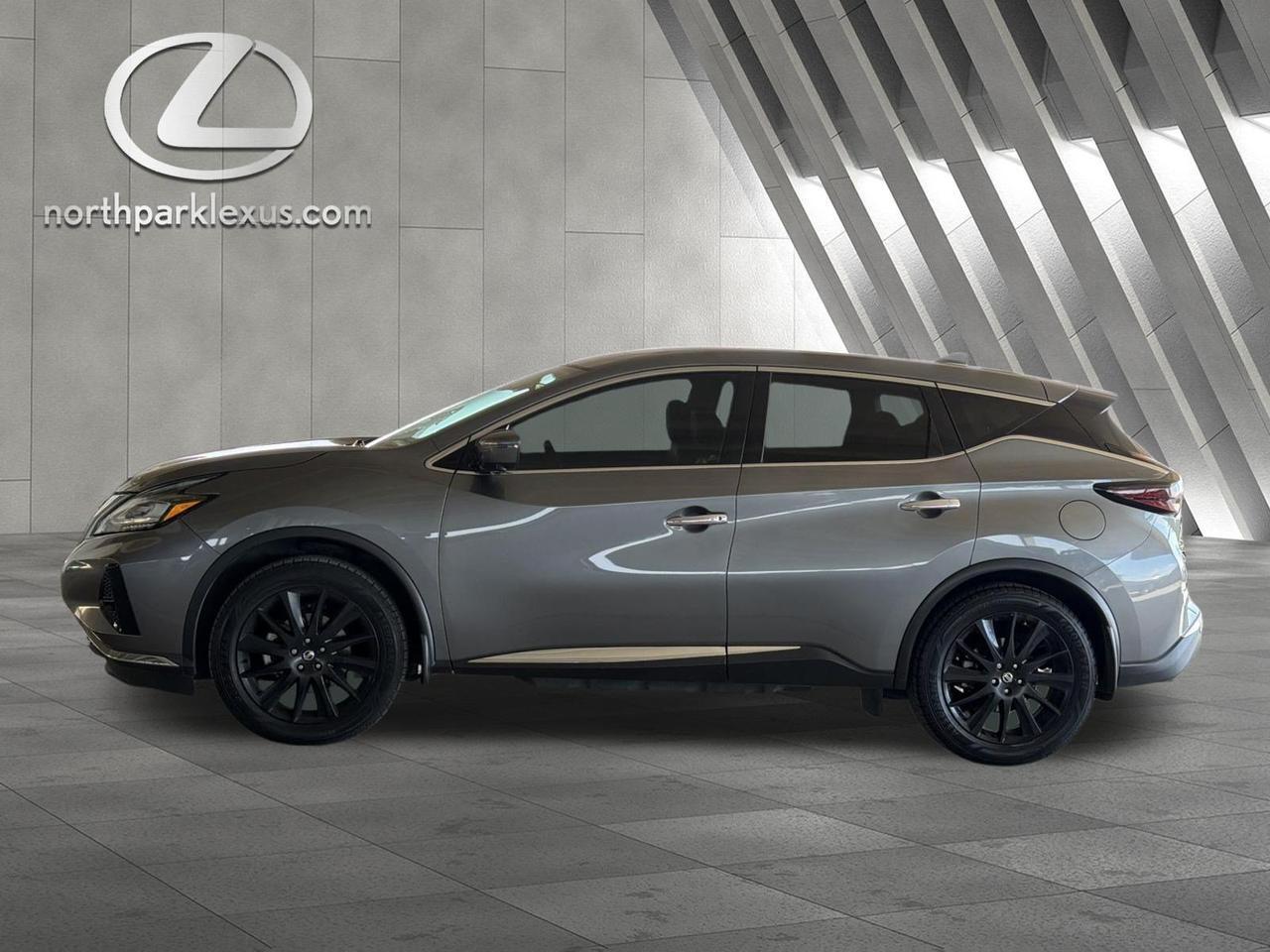 2021 Nissan Murano SL