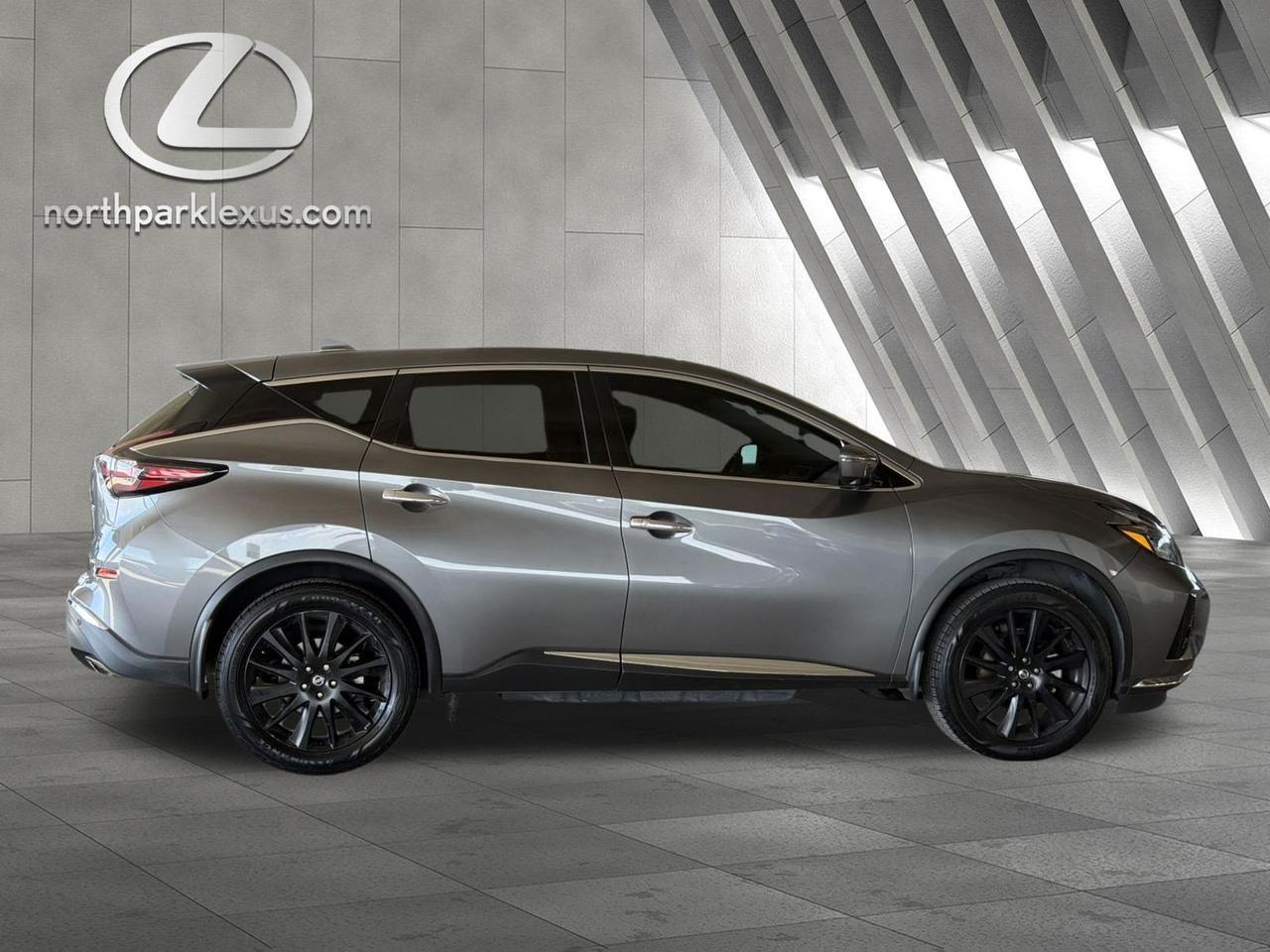 2021 Nissan Murano SL