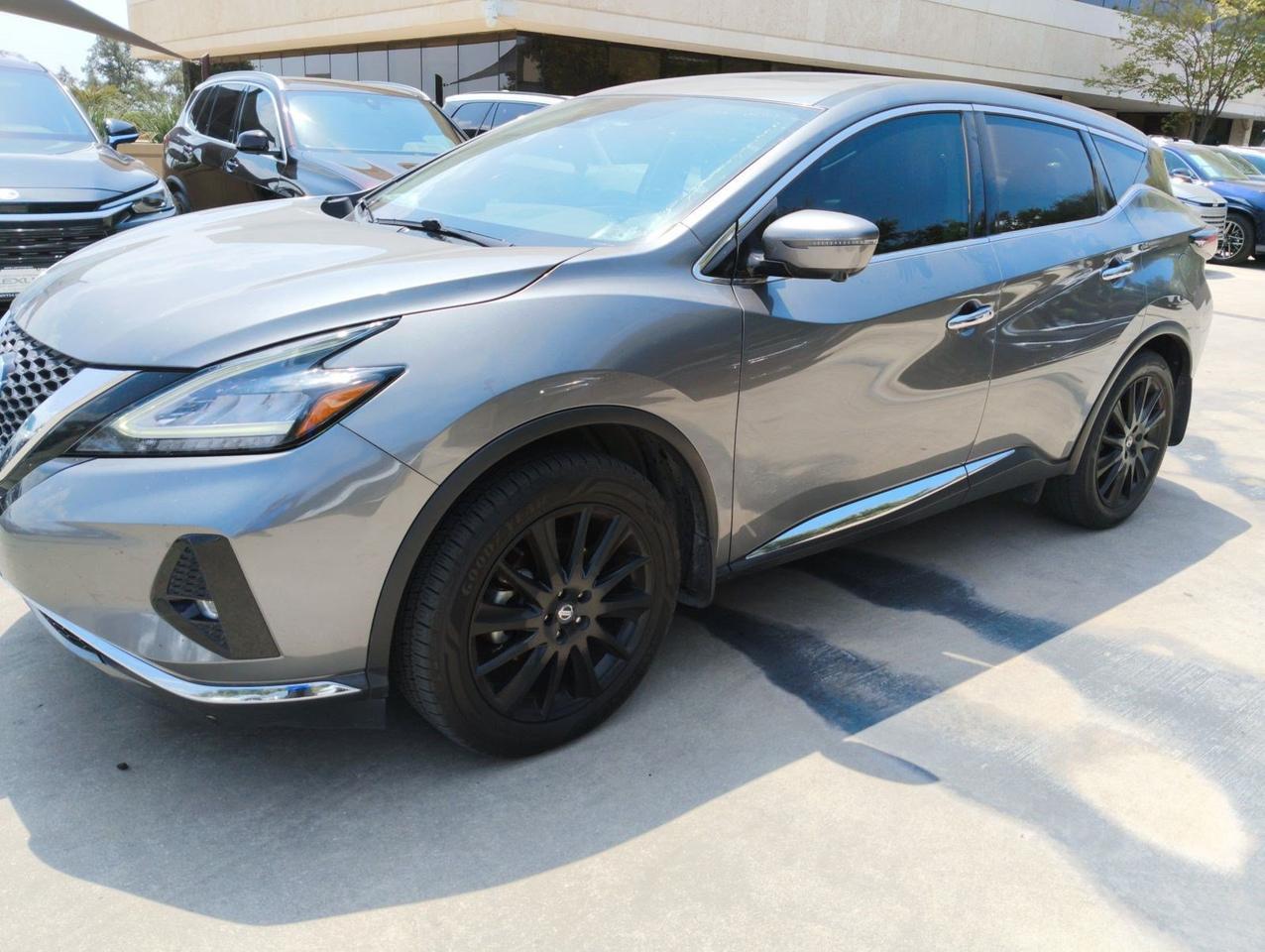 2021 Nissan Murano SL