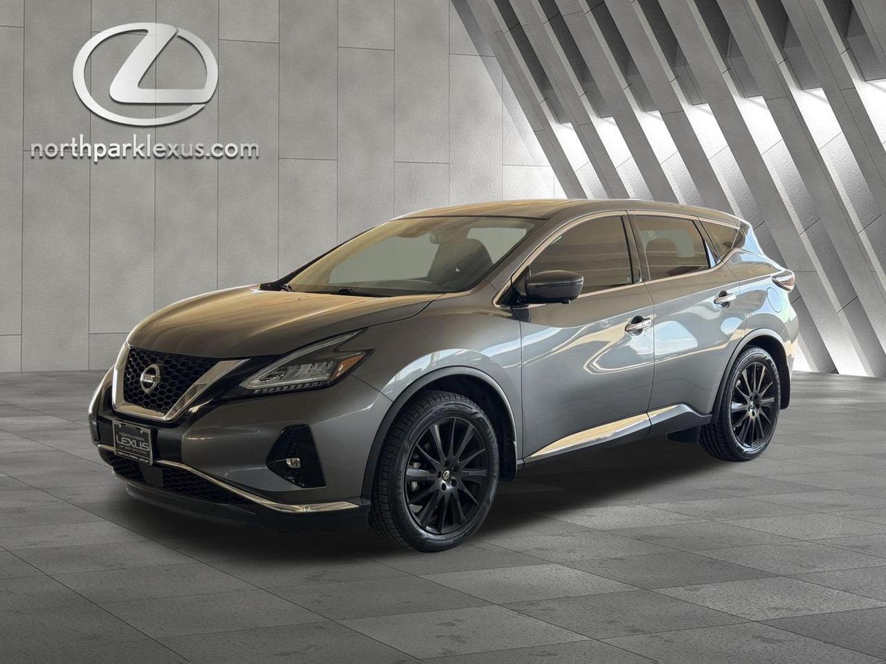 2021 Nissan Murano SL