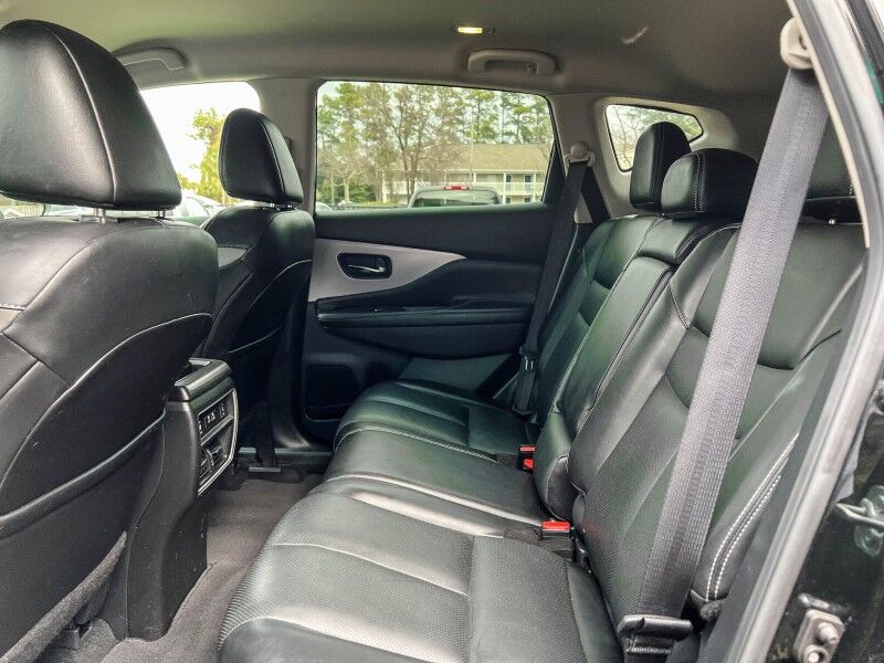 2021 Nissan Murano SL Wilmington NC