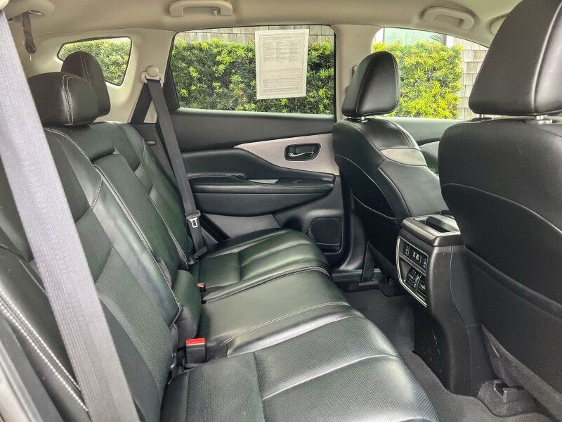 2021 Nissan Murano SL Wilmington NC