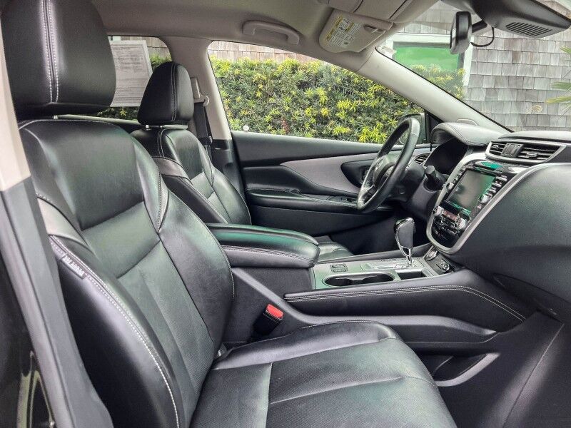 2021 Nissan Murano SL Wilmington NC