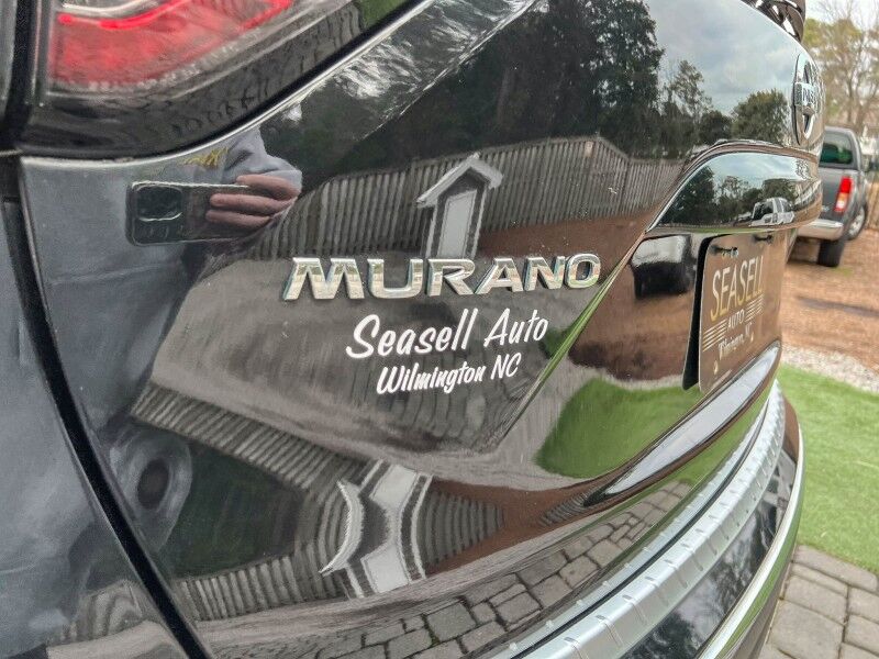 2021 Nissan Murano SL Wilmington NC