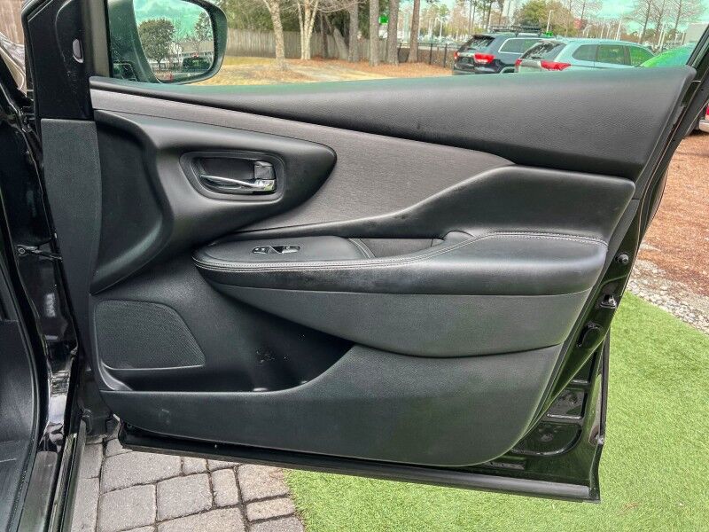 2021 Nissan Murano SL Wilmington NC