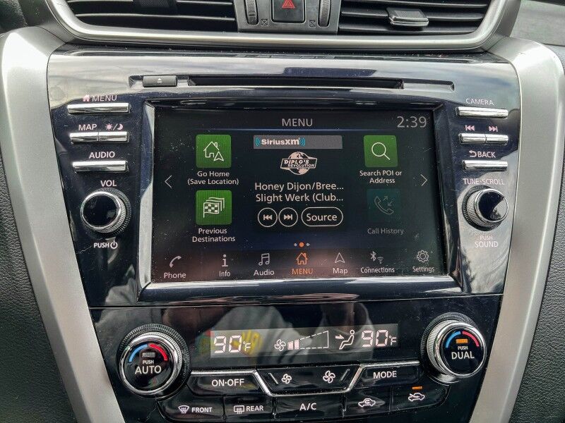 2021 Nissan Murano SL Wilmington NC