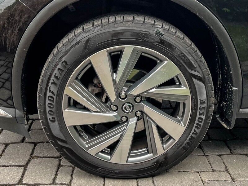 2021 Nissan Murano SL Wilmington NC