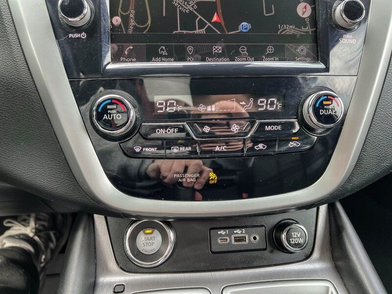 2021 Nissan Murano SL Wilmington NC