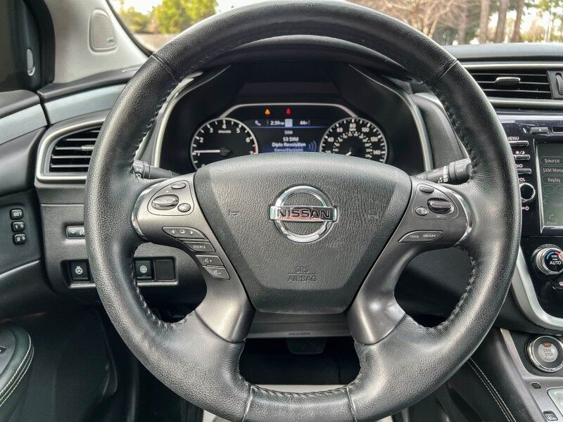 2021 Nissan Murano SL Wilmington NC