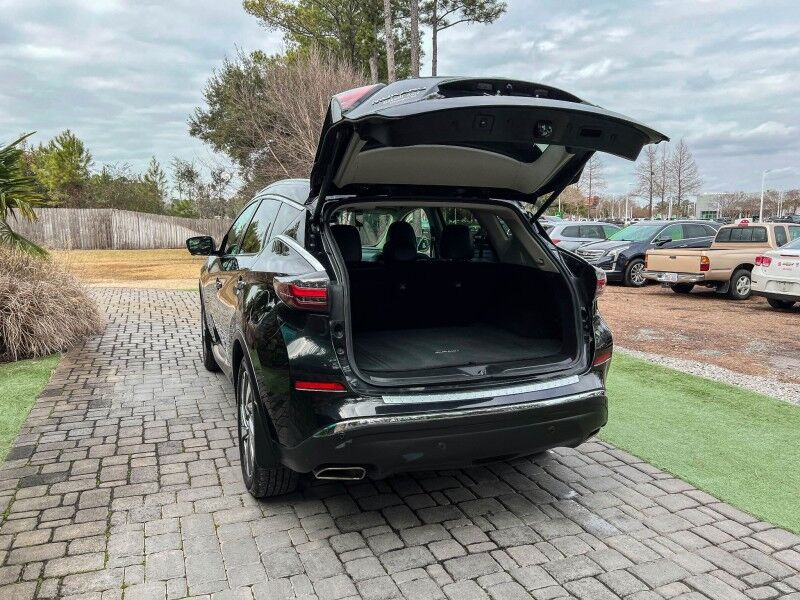 2021 Nissan Murano SL Wilmington NC