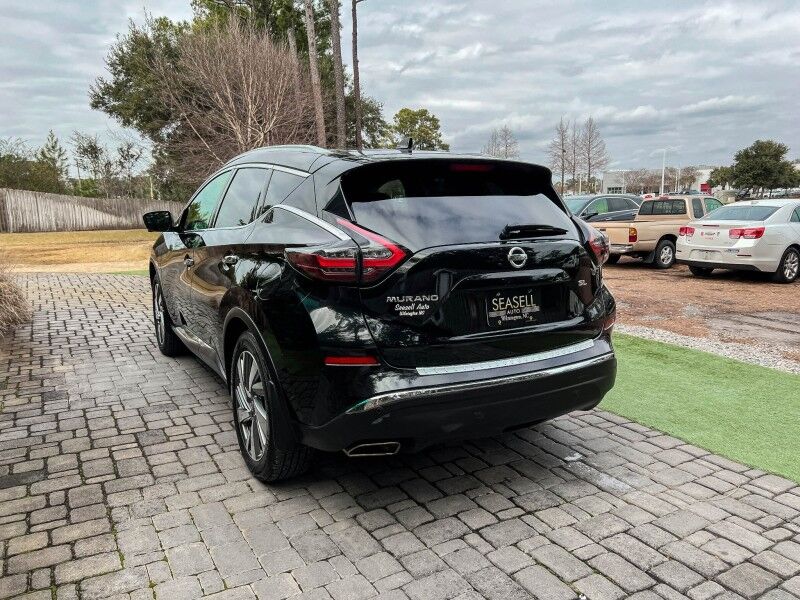 2021 Nissan Murano SL Wilmington NC