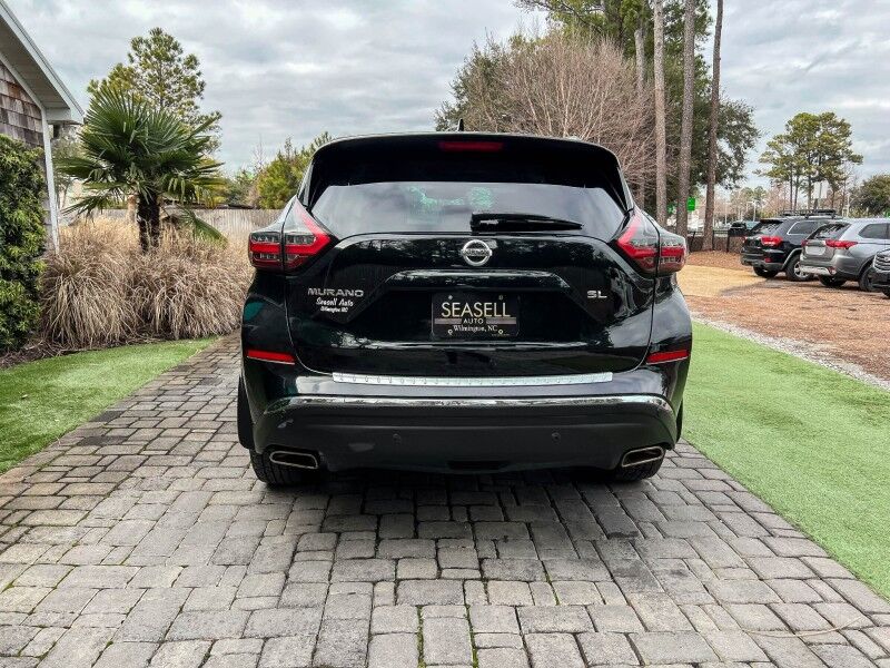2021 Nissan Murano SL Wilmington NC
