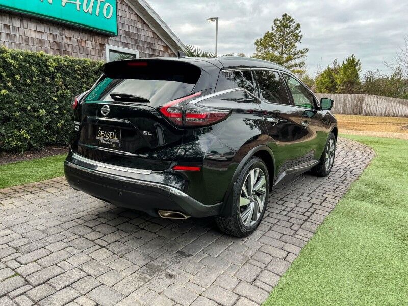 2021 Nissan Murano SL Wilmington NC